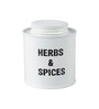 250 Ml Assorted Mild Steel (Set of 8 ) AirTight  Storage Container