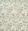 Beige 250 Tc Cotton Bedsheet With 2 Pillow Covers