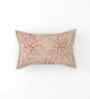 Pink 250 Tc Cotton Bedsheet With 2 Pillow Covers