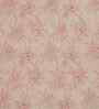 Pink 250 Tc Cotton Bedsheet With 2 Pillow Covers