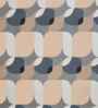 Beige 250 Tc Cotton Bedsheet With 2 Pillow Covers