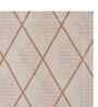 Pink 250 Tc Cotton Bedsheet With 2 Pillow Covers