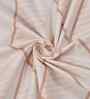 Pink 250 Tc Cotton Bedsheet With 2 Pillow Covers