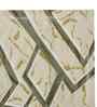 Beige 250 Tc Cotton Bedsheet With 2 Pillow Covers