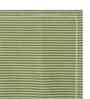 Green 250 Tc Cotton Bedsheet With 2 Pillow Covers