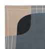 Beige 250 Tc Cotton Bedsheet With 2 Pillow Covers