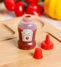 25ml Mini Portable Sauce Bottle