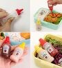 25ml Mini Portable Sauce Bottle