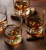 295 ML WildSpirit Crystal Whiskey Glass Set of 6