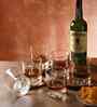 295 ML WildSpirit Crystal Whiskey Glass Set of 6