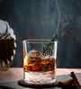 295 ML WildSpirit Crystal Whiskey Glass Set of 6