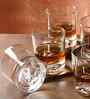 295 ML WildSpirit Crystal Whiskey Glass Set of 6
