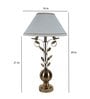 2Bird Large Table Lamp (Conical Shade)