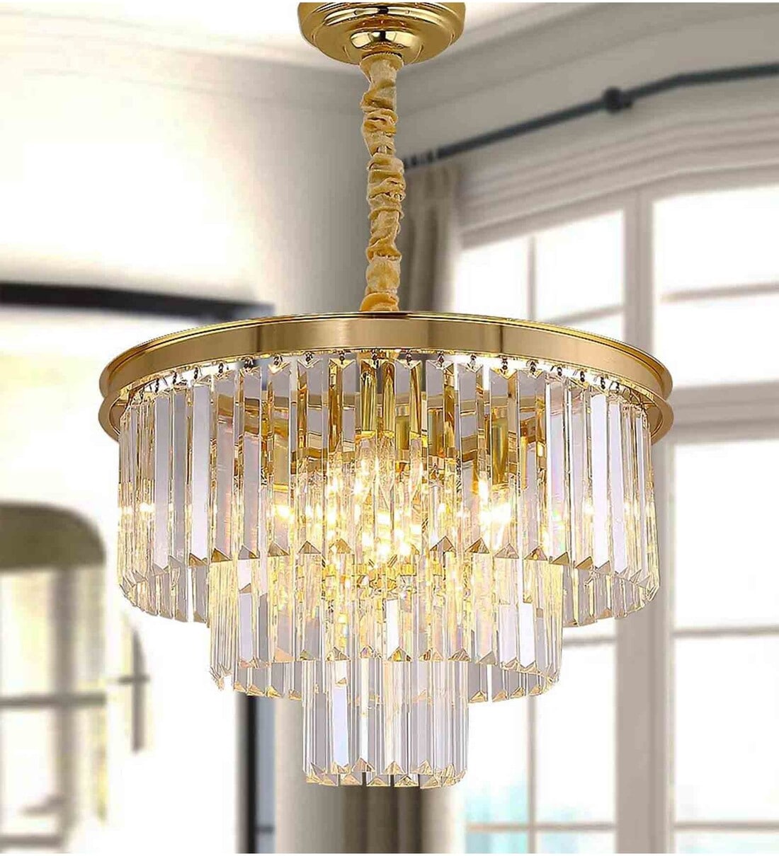 15 store inch chandelier