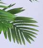 3.1Ft Artificial Bottle Areca Palm Plant with Pot