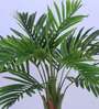 3.1Ft Artificial Bottle Areca Palm Plant with Pot
