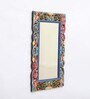 Multicolour Mango Wood Talent Wall Mirror