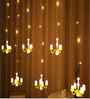 3+3 Curtain String Light