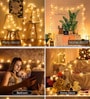 Warm LED 3.5 Meter Flower String Lights