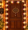 Warm LED 3.5 Meter Flower String Lights
