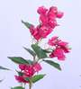 3.6Ft Artificial Bougainvillea Flower Tree Plant with Pot