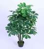 3.6Ft Artificial Schefflera Plant with Pot