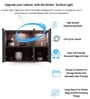 3 Door  Storage Cabinet