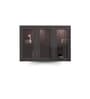 3 Door Storage Cabinet