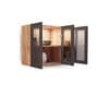 3 Door  Storage Cabinet