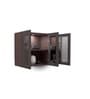 3 Door  Storage Cabinet