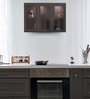 3 Door  Storage Cabinet