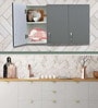 3 Door  Storage Cabinet