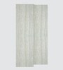 3 Door Wardrobe in Pearl Walnut & Grey Finish