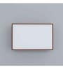 3 Doors Modular Wall Mounted Kitchen Cabinet with Adjustable Shelf in Aisan Walnut Finish