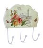 3 Hook Wooden Hanger