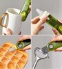 3 in 1 Cup Lid Gap Cleaning Brush, Bottle lid Cleaning Brush (1Pc Assorted)