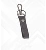 3 in 1 Grey Keychain , Pen and  Card Holder Combo Gift Set