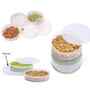 Assorted 3-Layer Plastic Sprout Maker Box