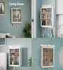 3 Layer Self-Adhesive No-Drill Storage Kitchen Cabinet