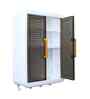 3 Layer Self-Adhesive No-Drill Storage Kitchen Cabinet
