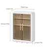 3 Layer Self-Adhesive No-Drill Storage Kitchen Cabinet