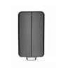3 Litre Black Stainless Steel Dustbin