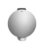 3 Litre Metallic Stainless Steel Dustbin