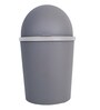 3 Litre Multicolor Plastic Swing Top Dustbins Set Of 2