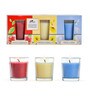 3-Pack Shot Glass Candle