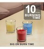3-Pack Shot Glass Candle
