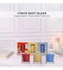 3-Pack Shot Glass Candle