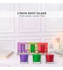 3-Pack Shot Glass Candle