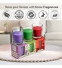 3-Pack Shot Glass Candle