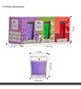 3-Pack Shot Glass Candle